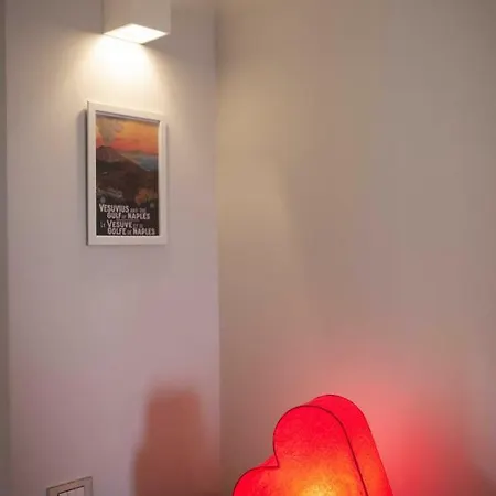 Ferienwohnung Orazio On The Castle By Dimorra Neapel Exterior foto